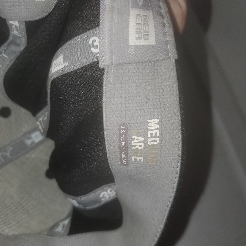 39Thirty New Era Atlanta Falcons NFL Fitted Hat - Picture 5 of 5